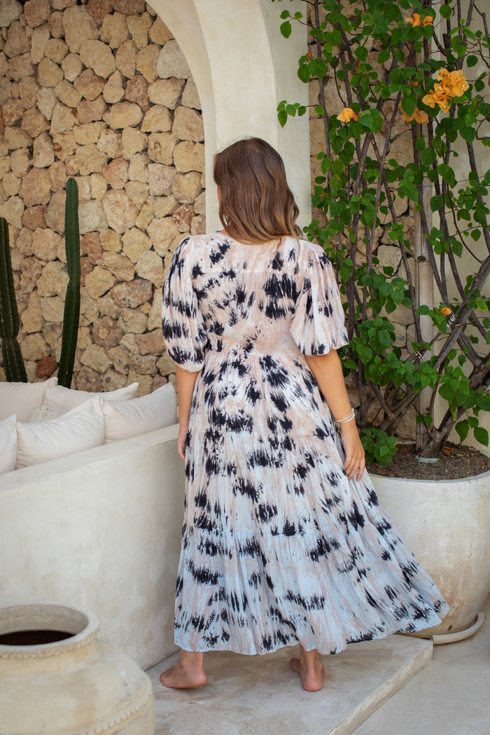 Santorini Boho Maxi | Shop Bali Queen