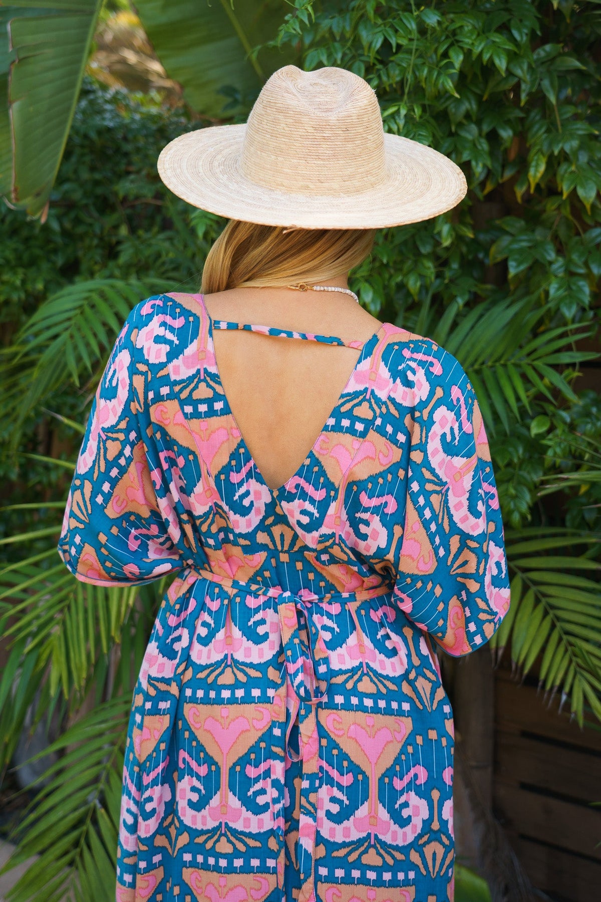 Cosmo Melissa Caftan | Shop Bali Queen