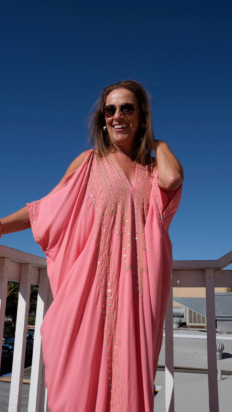 Empress Caftan | Shop Coco Rose Boutique Beach & Resort Wear