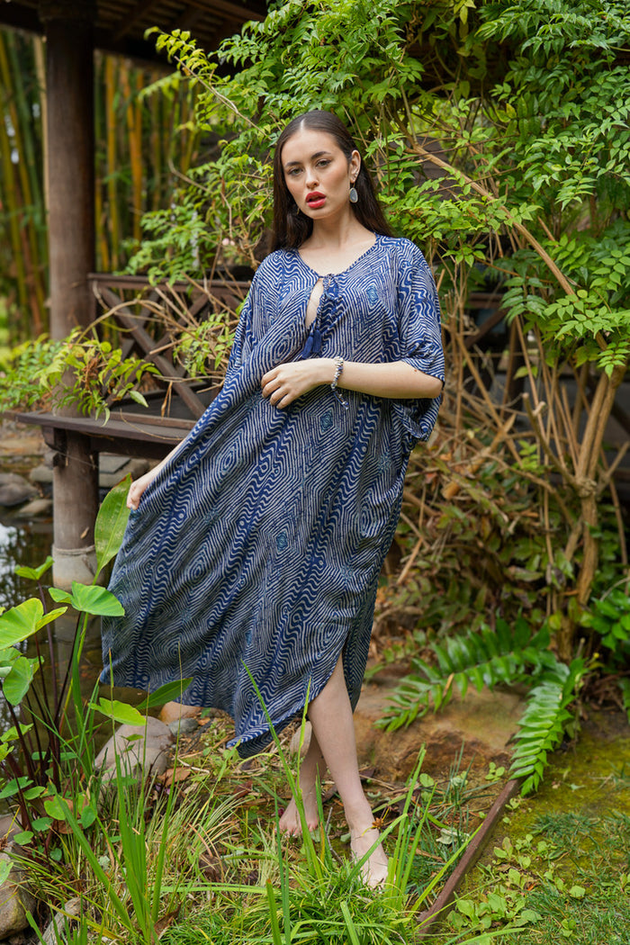 Borneo Caftan | Shop Coco Rose Boutique Beach & Resort Wear