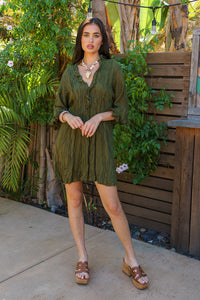 Poet Tunic