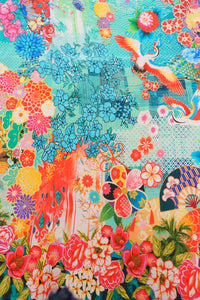 Bombay Jeweled Kimono | Shop Coco Rose Boutique Beach & Resort Wear