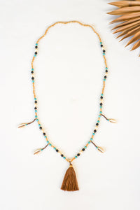 Beach Tribe Necklace | Shop Coco Rose Boutique Beach & Resort Wear