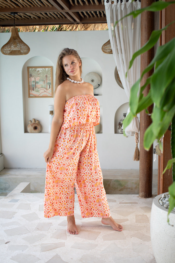 Ciao Bella Tube Jumpsuit | Shop Bali Queen