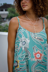 Tiger Lily High Low Maxi | Shop Coco Rose Boutique Beach & Resort Wear