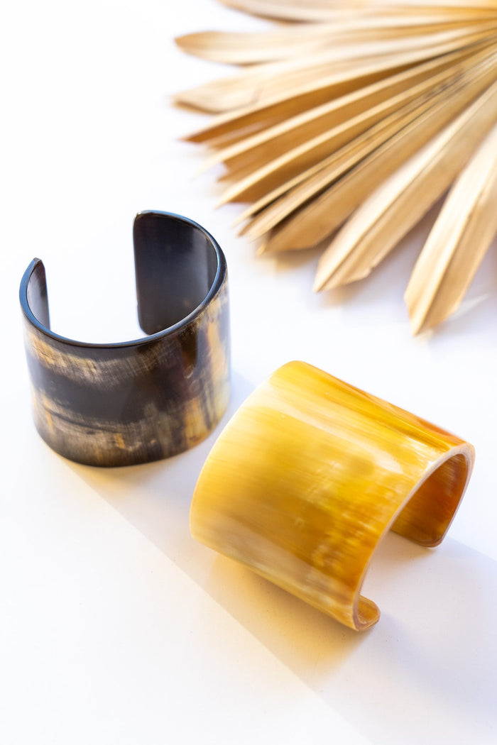 Moda Rawhide Mega Cuff | Shop Coco Rose Boutique Beach & Resort Wear