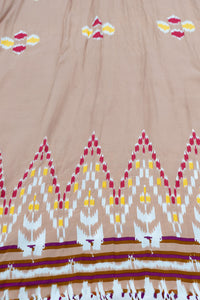 Yucatán Babydoll Dress