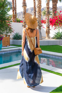 La Playa Shell Maxi | Shop Coco Rose Boutique Beach & Resort Wear