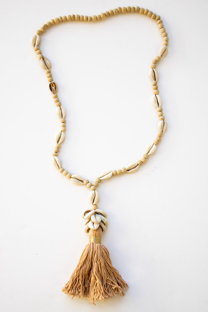 Hanalei Shell Necklace | Shop Bali Queen