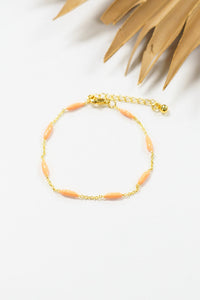 18K Simplicity Bracelet | Shop Bali Queen