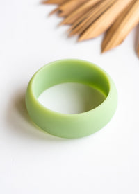 Lime Resin Bangles | Shop Coco Rose Boutique Beach & Resort Wear