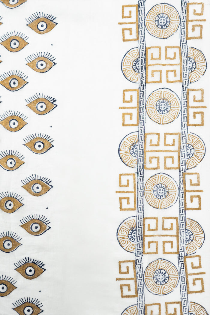 Evil Eye Scarf | Shop Coco Rose Boutique Beach & Resort Wear