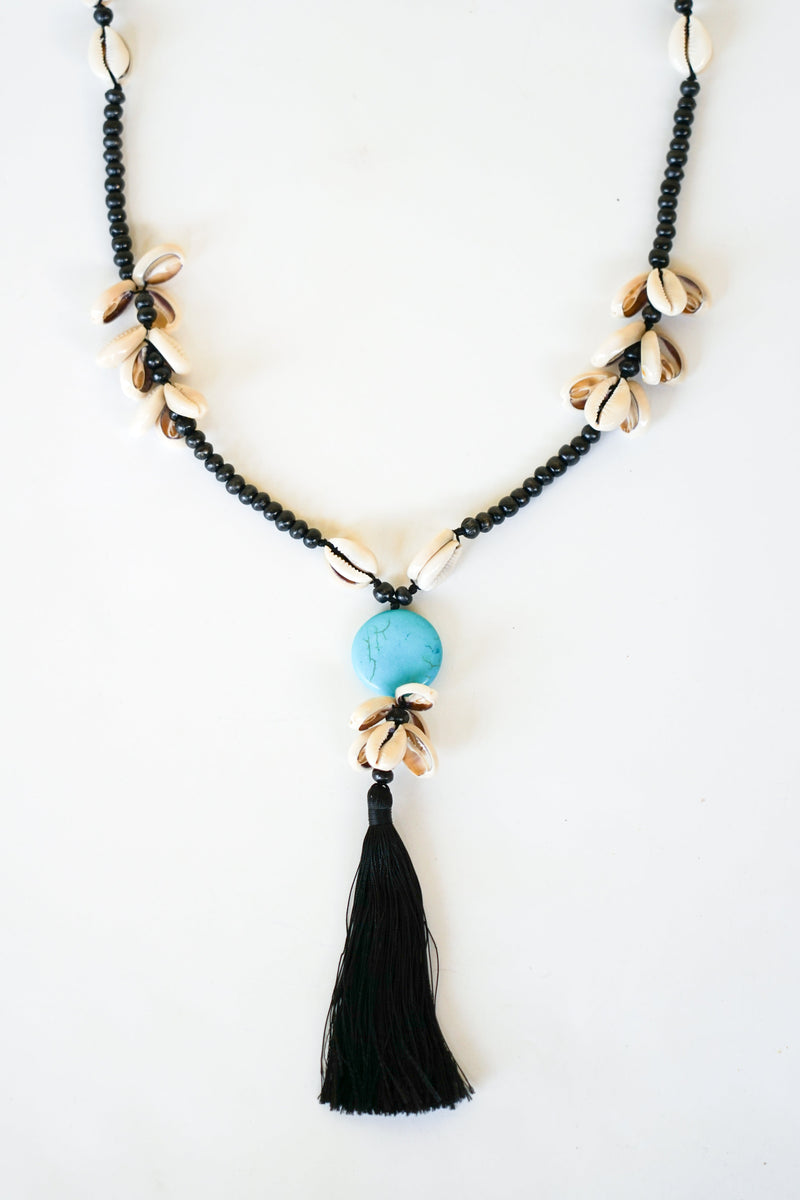 Turquoise Tides Necklace | Shop Coco Rose Boutique Beach & Resort Wear