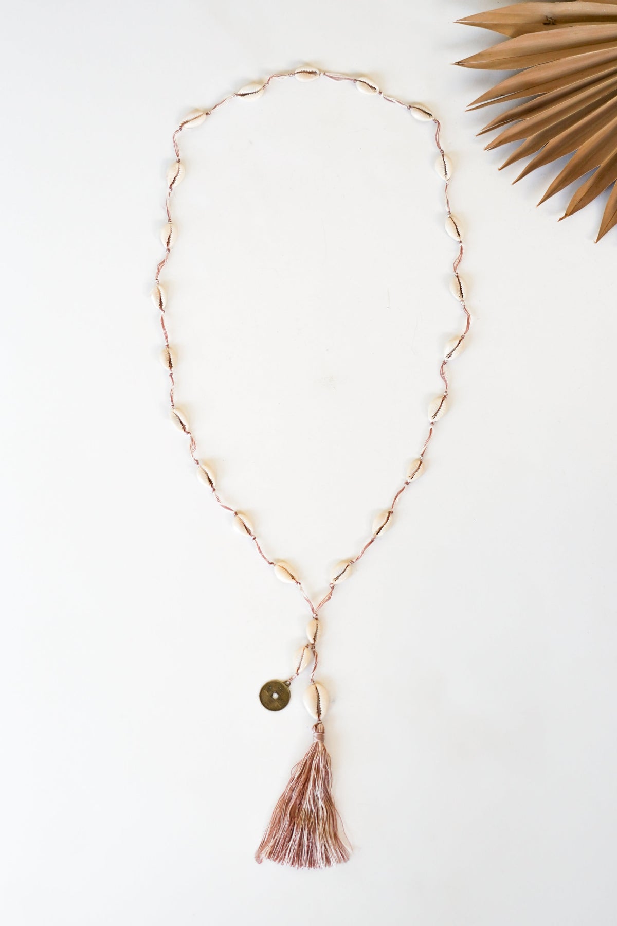 Sea Treasures Necklace | Shop Coco Rose Boutique Beach & Resort Wear