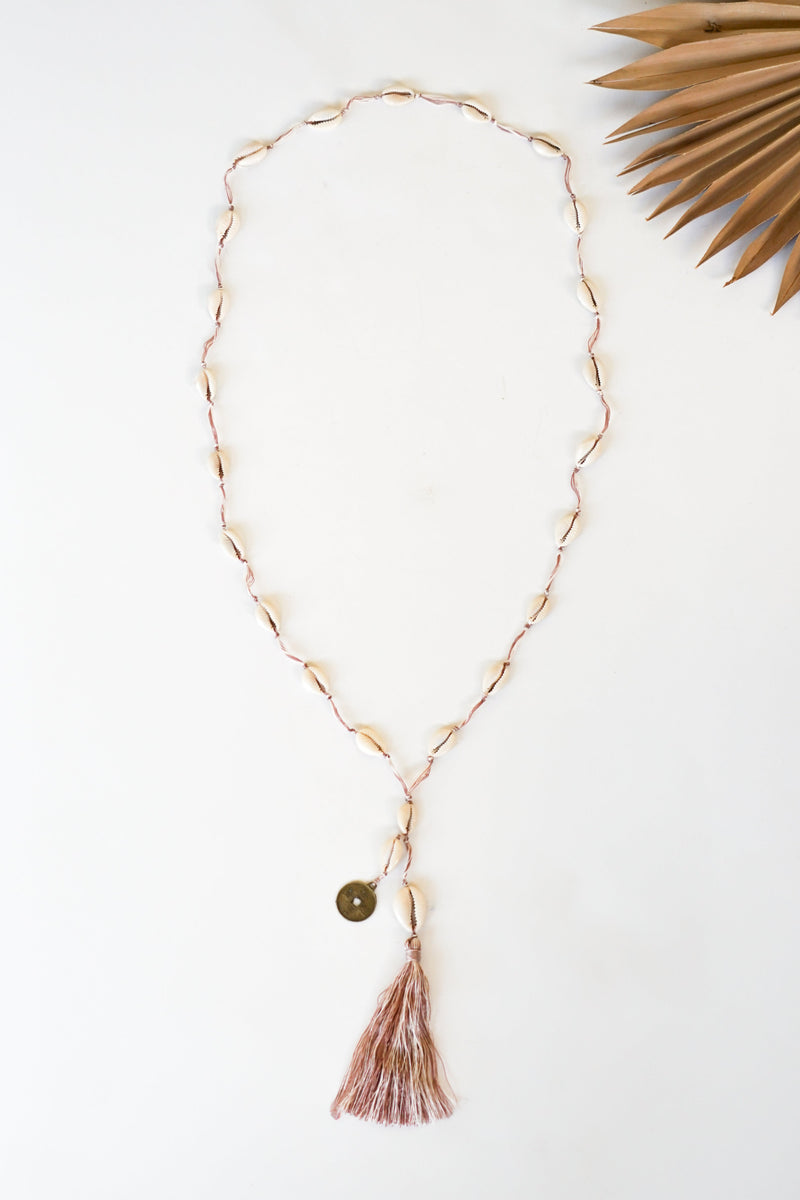 Sea Treasures Necklace | Shop Coco Rose Boutique Beach & Resort Wear