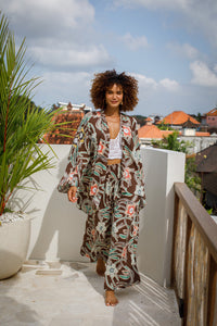 Tiger Lily Kimono | Shop Coco Rose Boutique Beach & Resort Wear