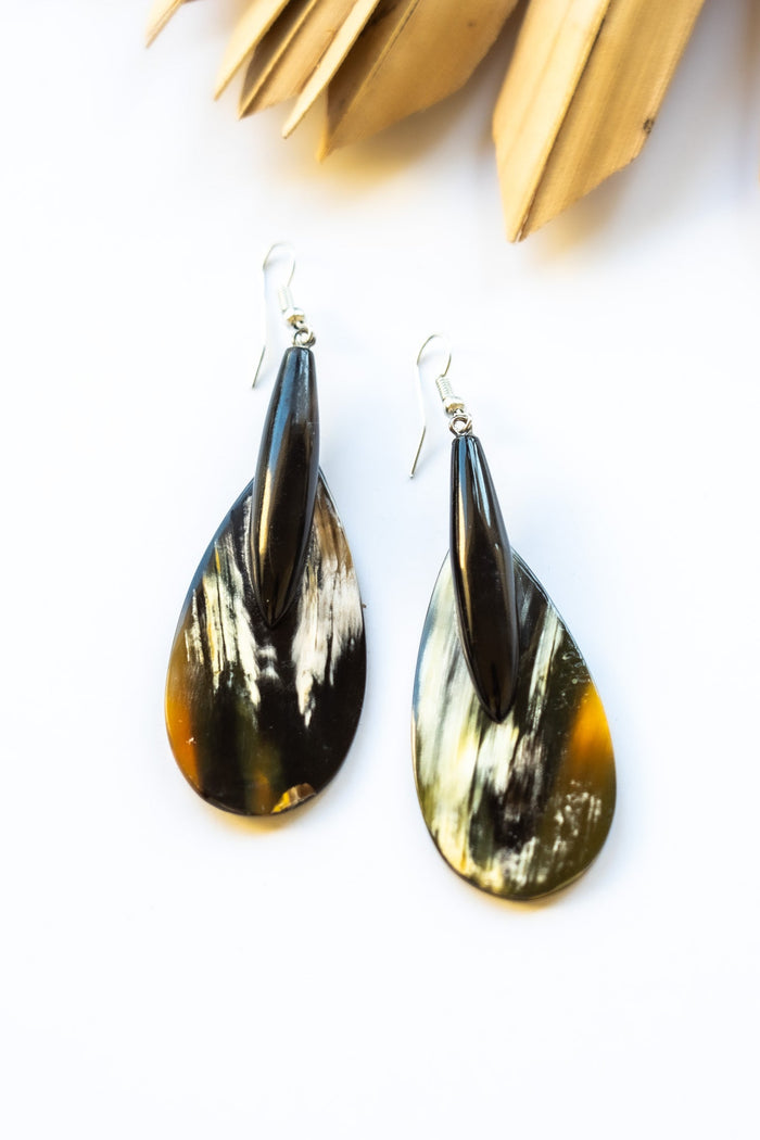 Moda Teardrop Earrings | Shop Coco Rose Boutique Beach & Resort Wear