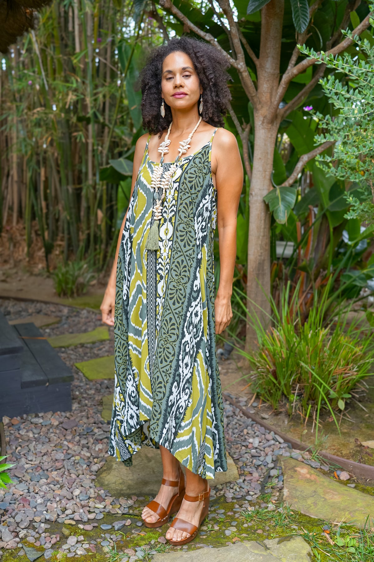 Zion High Low Maxi | Shop Coco Rose Boutique Beach & Resort Wear