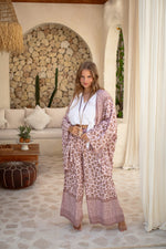 Pink Leopard