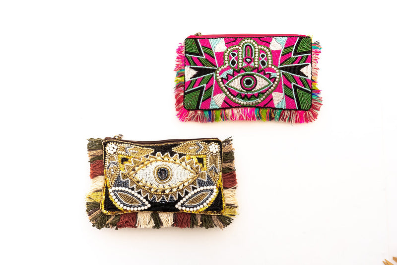 Jasmine Clutch | Shop Coco Rose Boutique Beach & Resort Wear