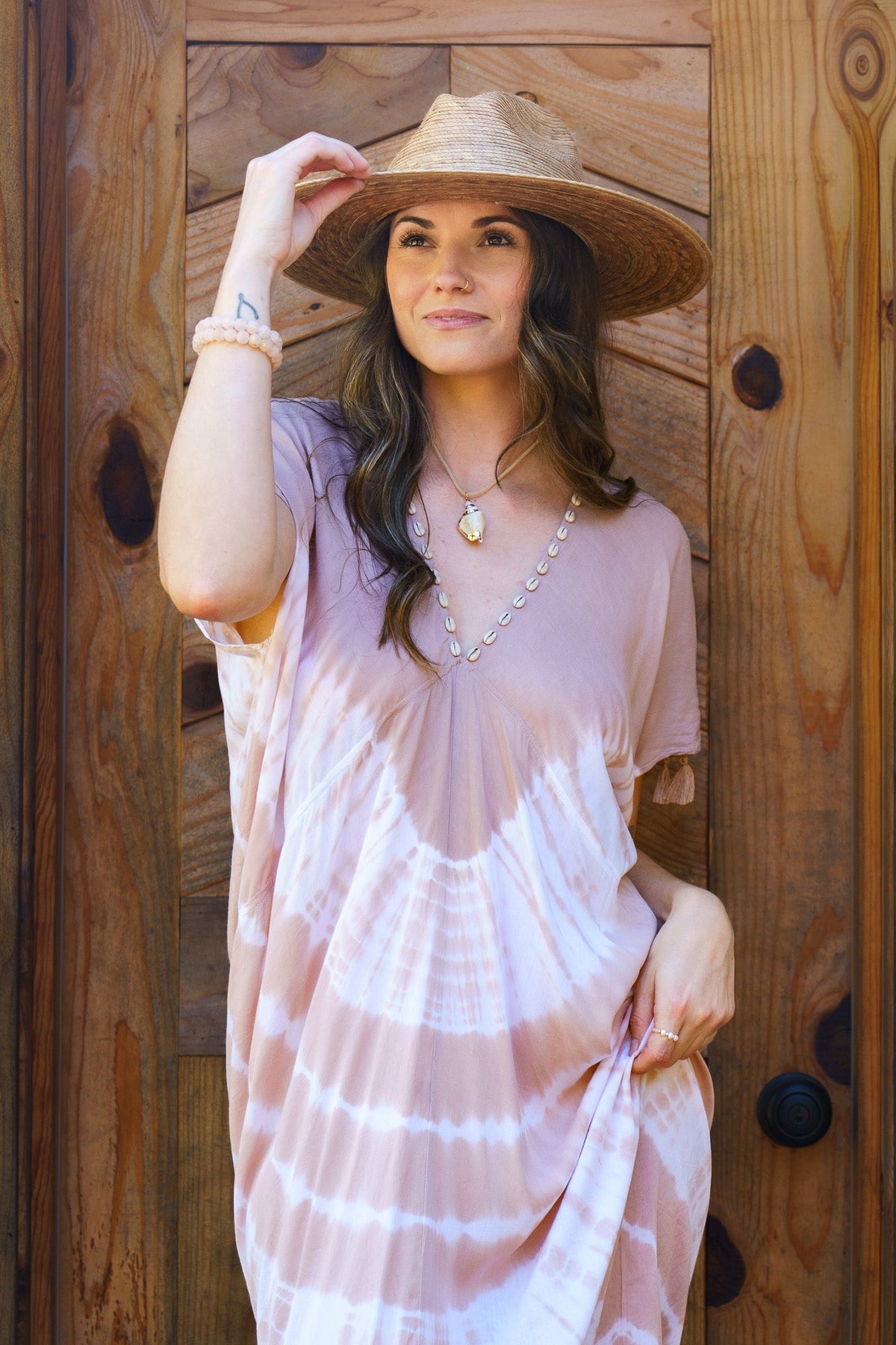 La Playa Long Caftan | Shop Bali Queen