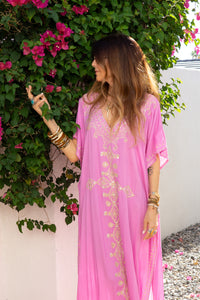 Ophelia Caftan | Shop Coco Rose Boutique Beach & Resort Wear