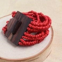 Solid Big Buck Bracelet | Shop Bali Queen