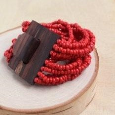 Solid Big Buck Bracelet | Shop Bali Queen