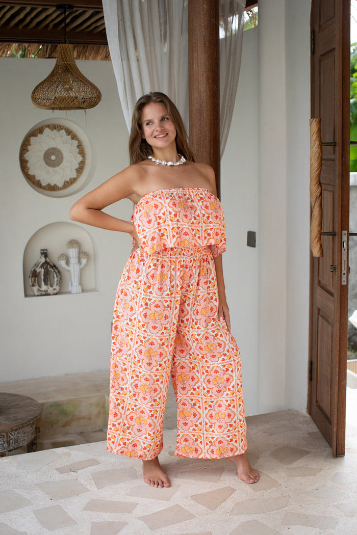 Ciao Bella Tube Jumpsuit | Shop Bali Queen