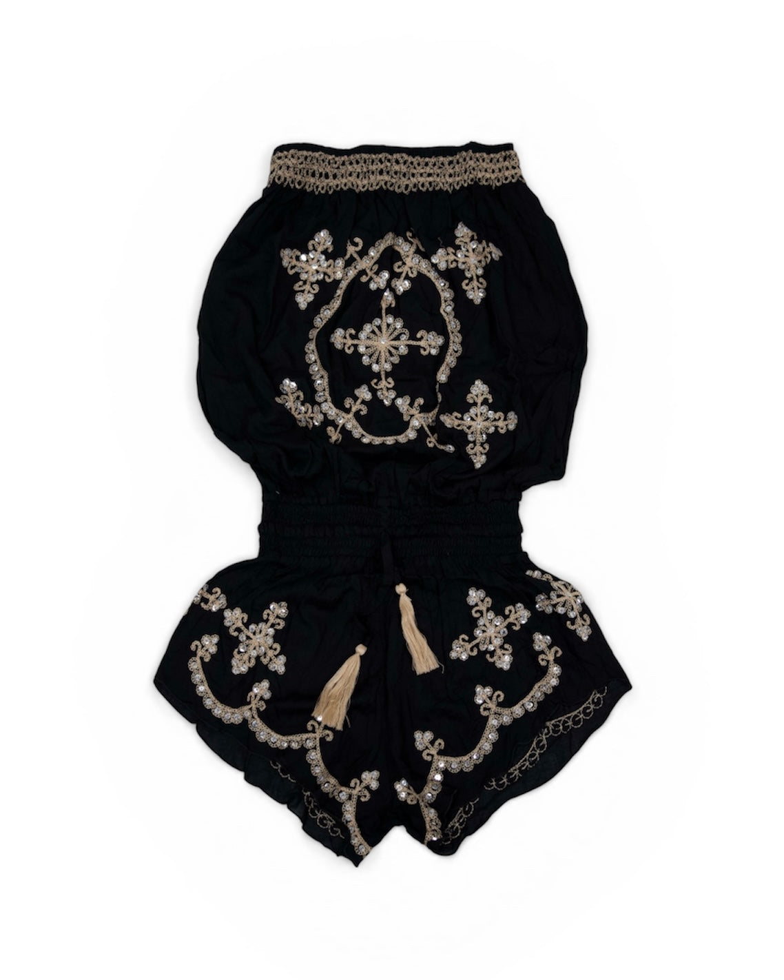 Roseta Romper | Shop Coco Rose Boutique Beach & Resort Wear