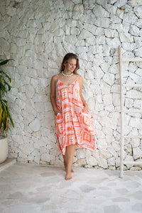 Isla Genie Dress | Shop Bali Queen