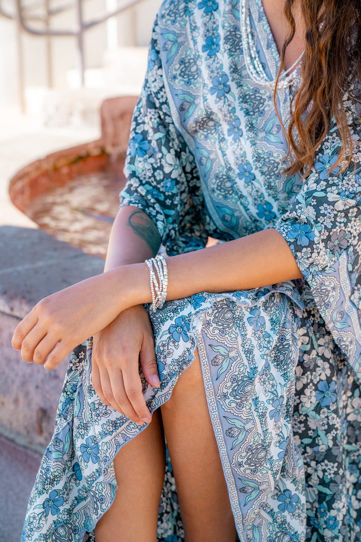 Natalia Kimono Top | Shop Coco Rose Boutique Beach & Resort Wear