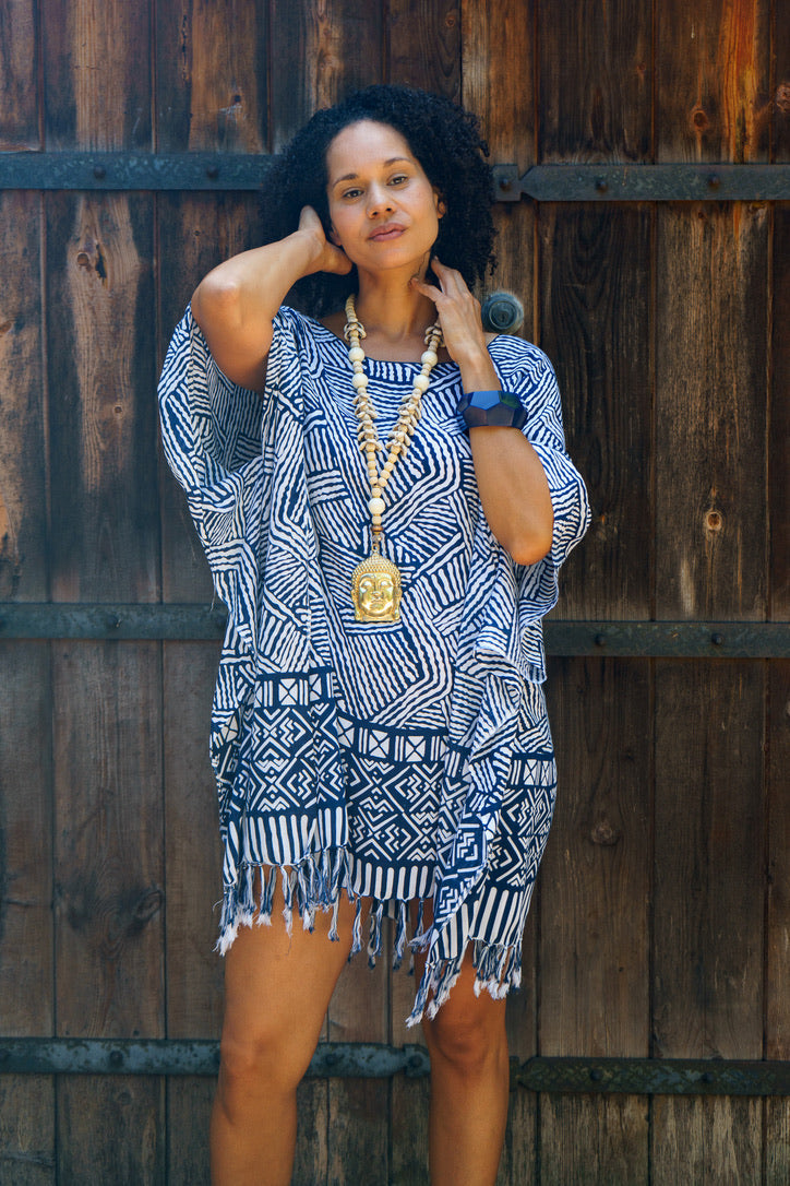 Big Beach Buddha Necklace | Shop Bali Queen