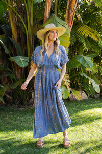 Tia Butterfly Maxi | Shop Coco Rose Boutique Beach & Resort Wear