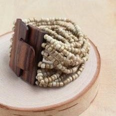 Solid Big Buck Bracelet | Shop Bali Queen