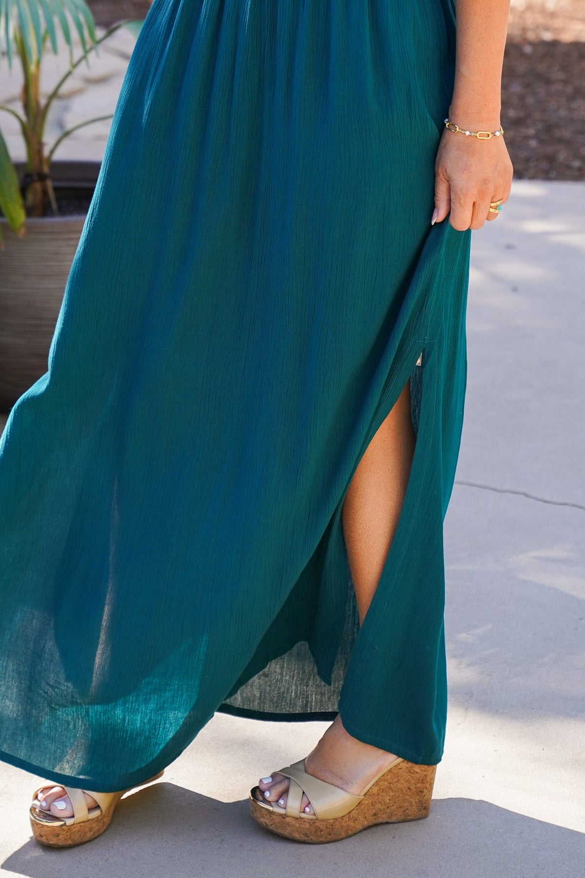 Cleo Sequin Maxi | Shop Coco Rose Boutique Beach & Resort Wear