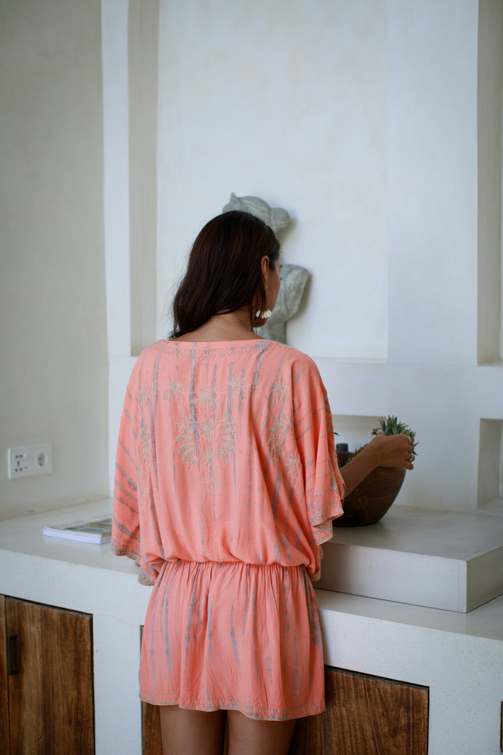 Tia Butterfly Tunic | Shop Bali Queen