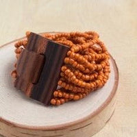 Solid Big Buck Bracelet | Shop Bali Queen