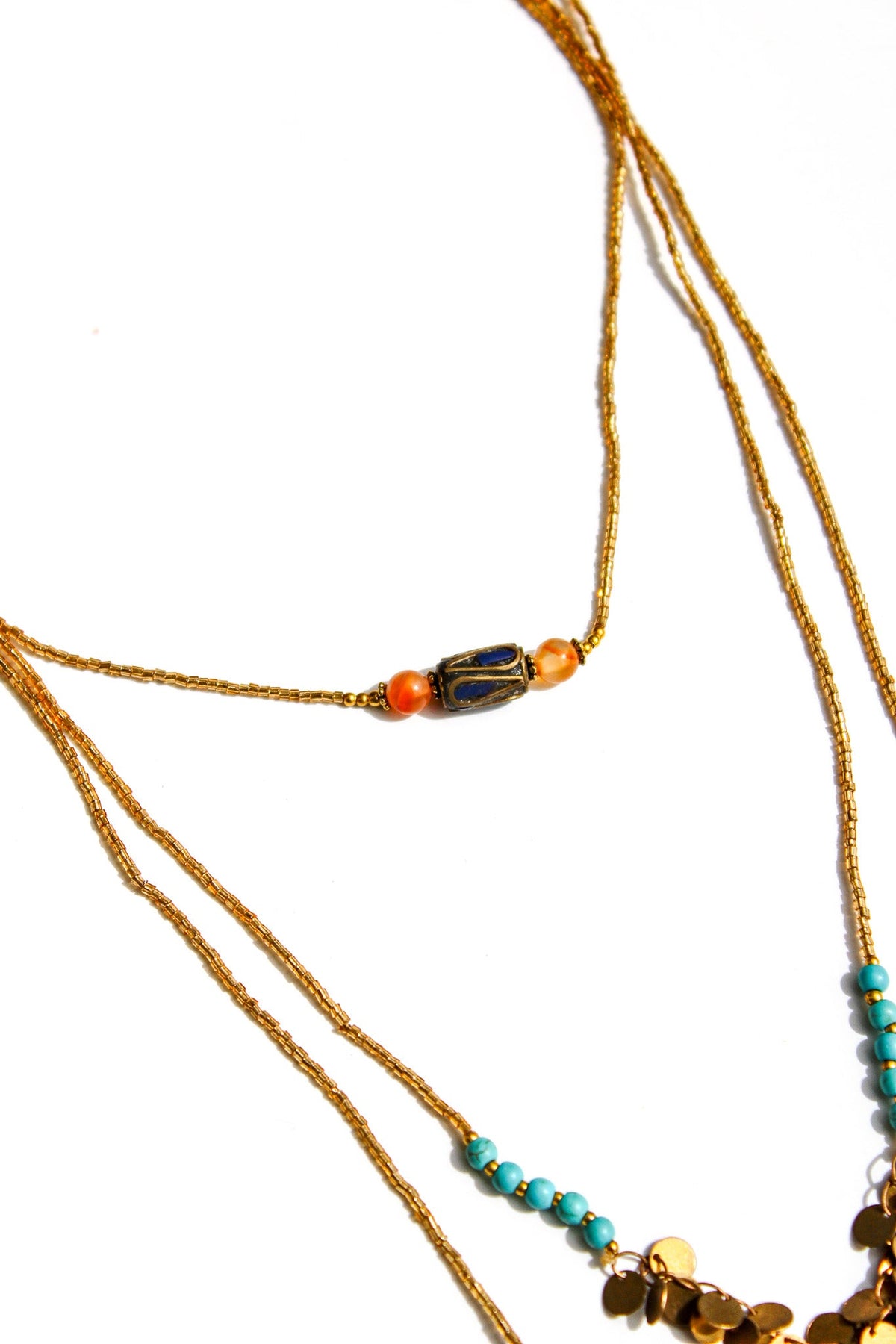 Take Me to Tulum Necklace | Shop Bali Queen