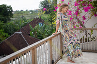 Mama Mia Melissa Caftan | Shop Bali Queen