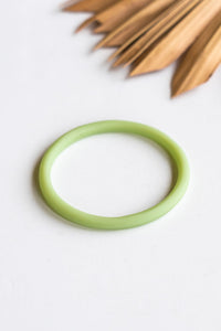 Lime Resin Bangles | Shop Coco Rose Boutique Beach & Resort Wear