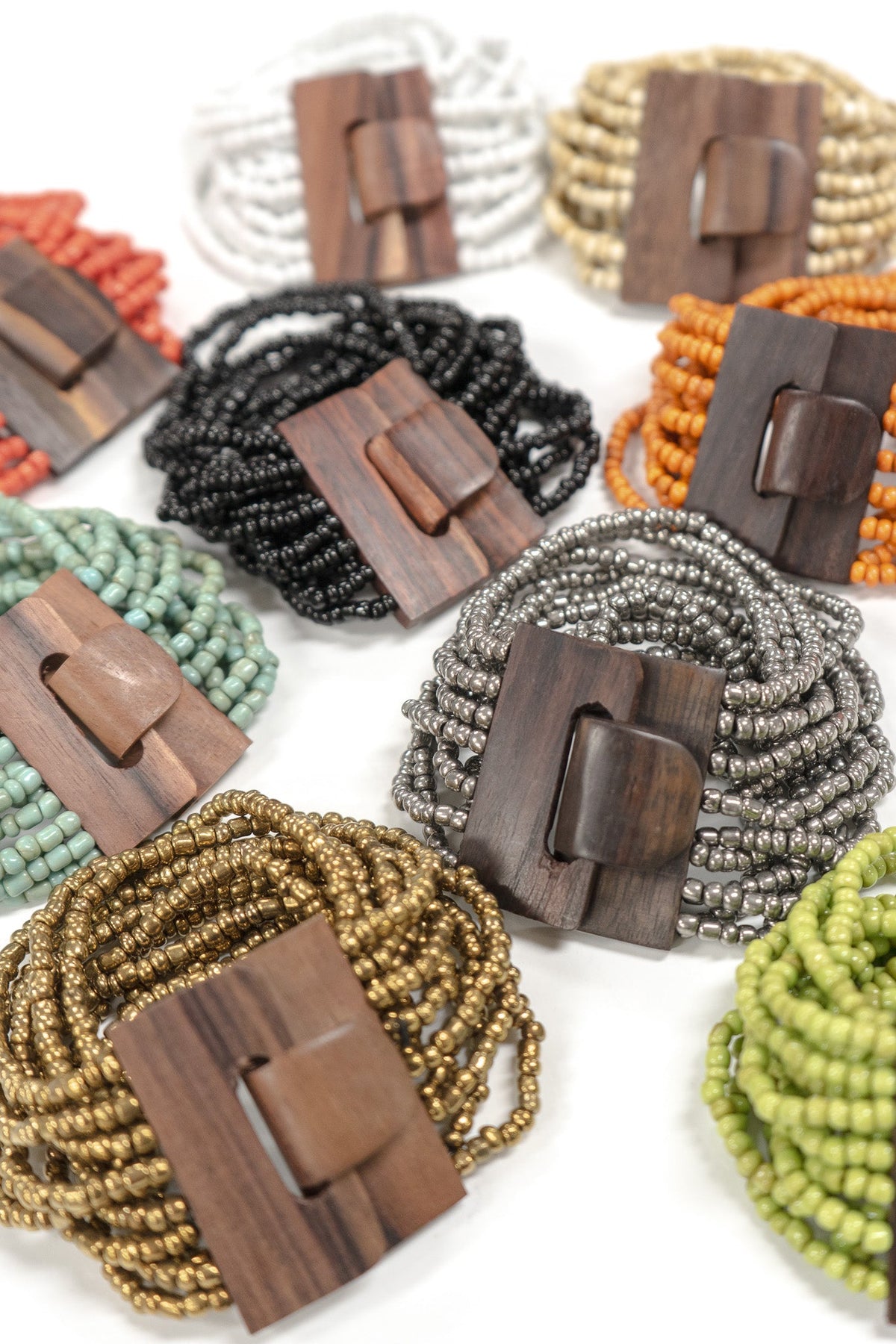 Solid Big Buck Bracelet | Shop Coco Rose Boutique Beach & Resort Wear