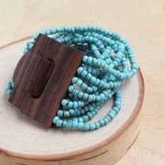 Solid Big Buck Bracelet | Shop Bali Queen