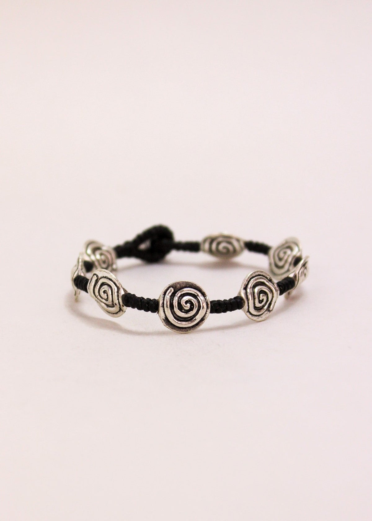 Pinwheel Alloy Bracelet #57 | Shop Bali Queen