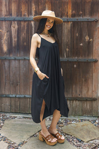 Solid Genie Dress | Shop Bali Queen