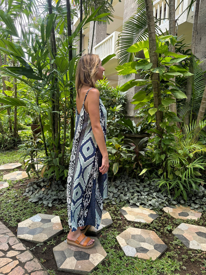 Zion High Low Maxi | Shop Coco Rose Boutique Beach & Resort Wear