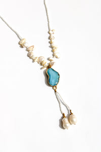 Take Me to Tulum Necklace | Shop Bali Queen