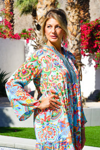 Bombay Midi Dress