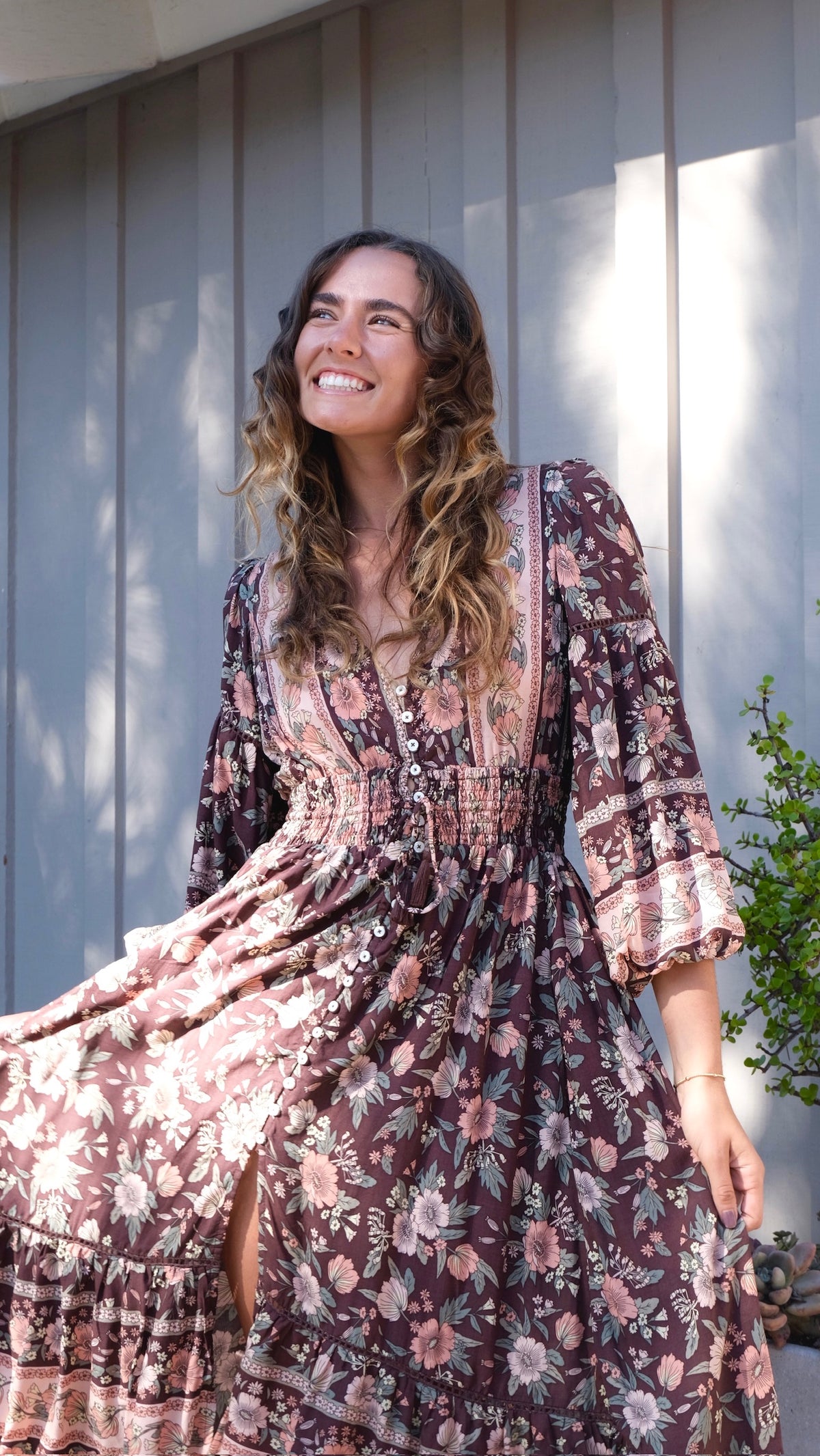 Logan Long Sleeve Belle Maxi | Vacation Ready Maxi Dresses Boho Chic Styles | Coco Rose Logan Long Sleeve Belle Maxi | Vacation Ready Maxi Dresses Boho Chic Styles | Coco Rose