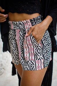 Sumatra Short | Shop Coco Rose Boutique Beach & Resort Wear